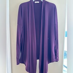 Lightweight cardigan. Size Medium. Only worn a couple of times.